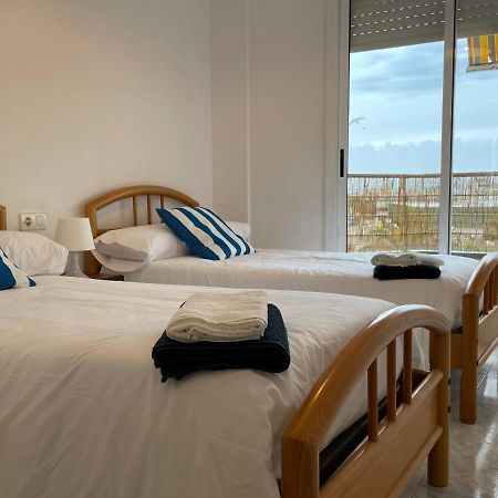 Apartamento Para 7 Personas En Calafell, Barcelona. ภายนอก รูปภาพ