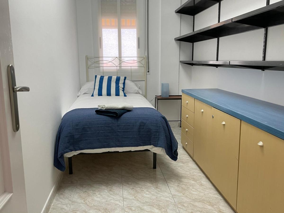Apartamento Para 7 Personas En Calafell, Barcelona. ภายนอก รูปภาพ