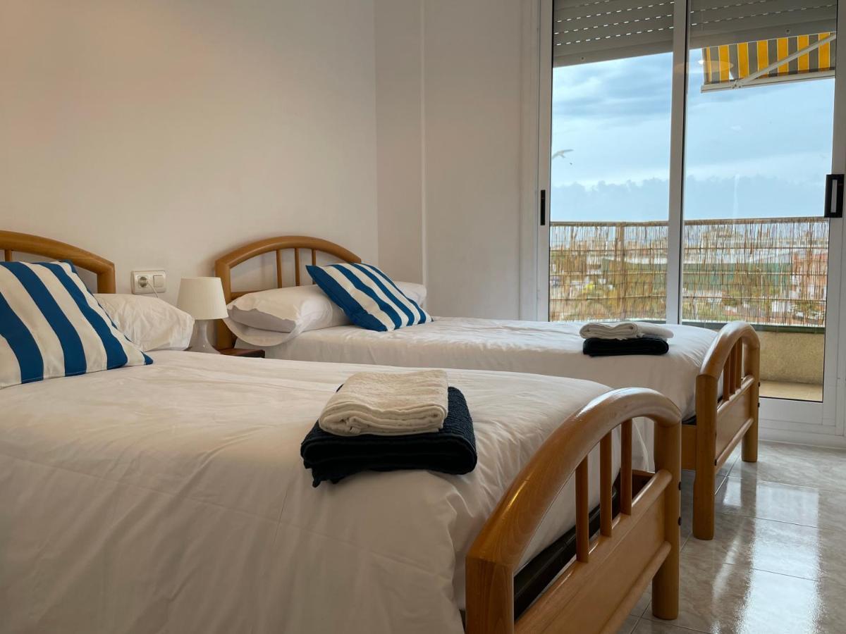 Apartamento Para 7 Personas En Calafell, Barcelona. ภายนอก รูปภาพ