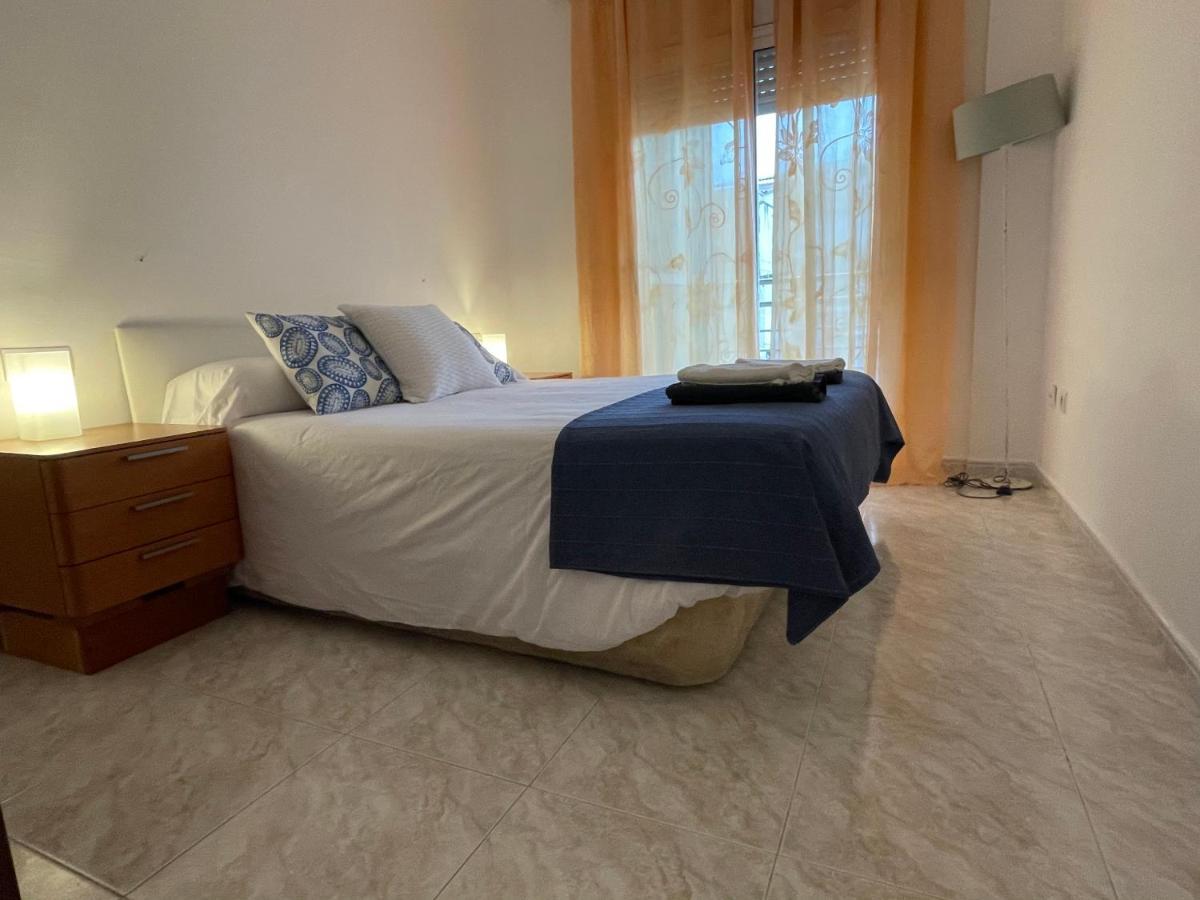 Apartamento Para 7 Personas En Calafell, Barcelona. ภายนอก รูปภาพ