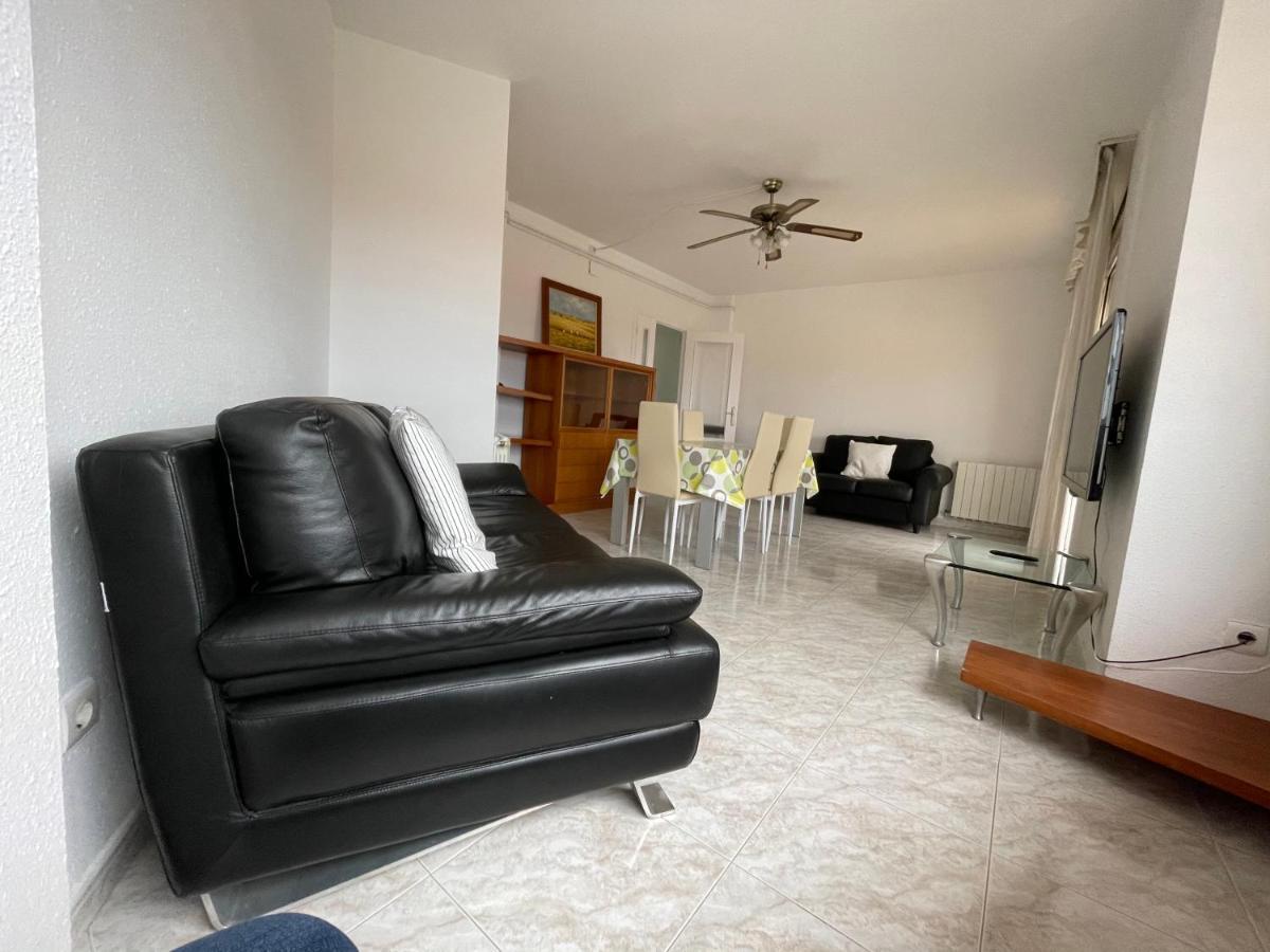 Apartamento Para 7 Personas En Calafell, Barcelona. ภายนอก รูปภาพ