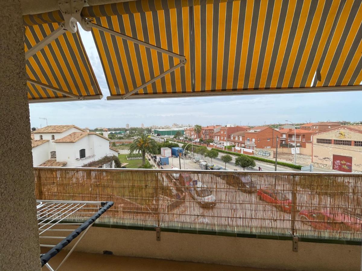 Apartamento Para 7 Personas En Calafell, Barcelona. ภายนอก รูปภาพ