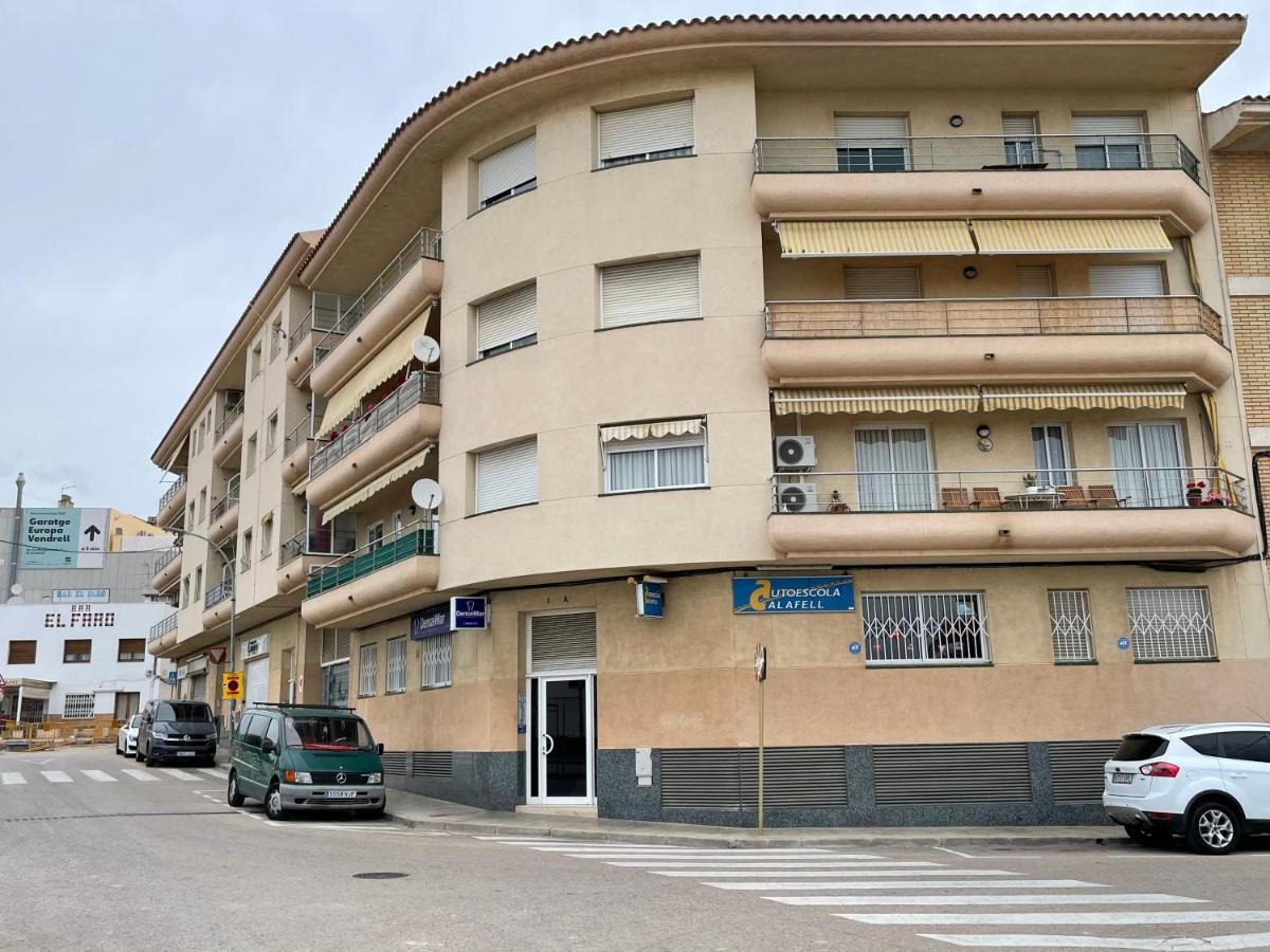 Apartamento Para 7 Personas En Calafell, Barcelona. ภายนอก รูปภาพ