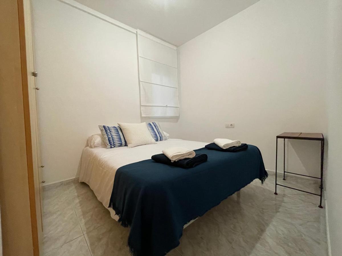 Apartamento Para 7 Personas En Calafell, Barcelona. ภายนอก รูปภาพ